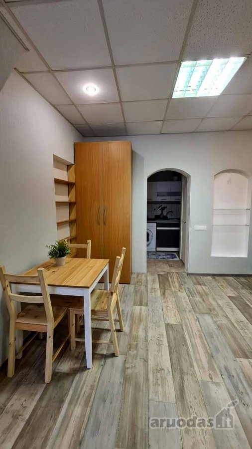 Sveiki, išnuomojamas 1 kambario butas ( 24kv) - nuotraukos Nr. 5