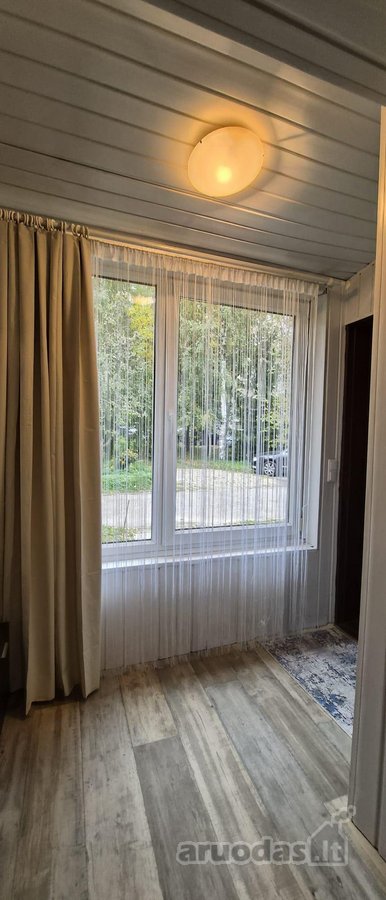 Sveiki, išnuomojamas 1 kambario butas ( 24kv) - nuotraukos Nr. 7