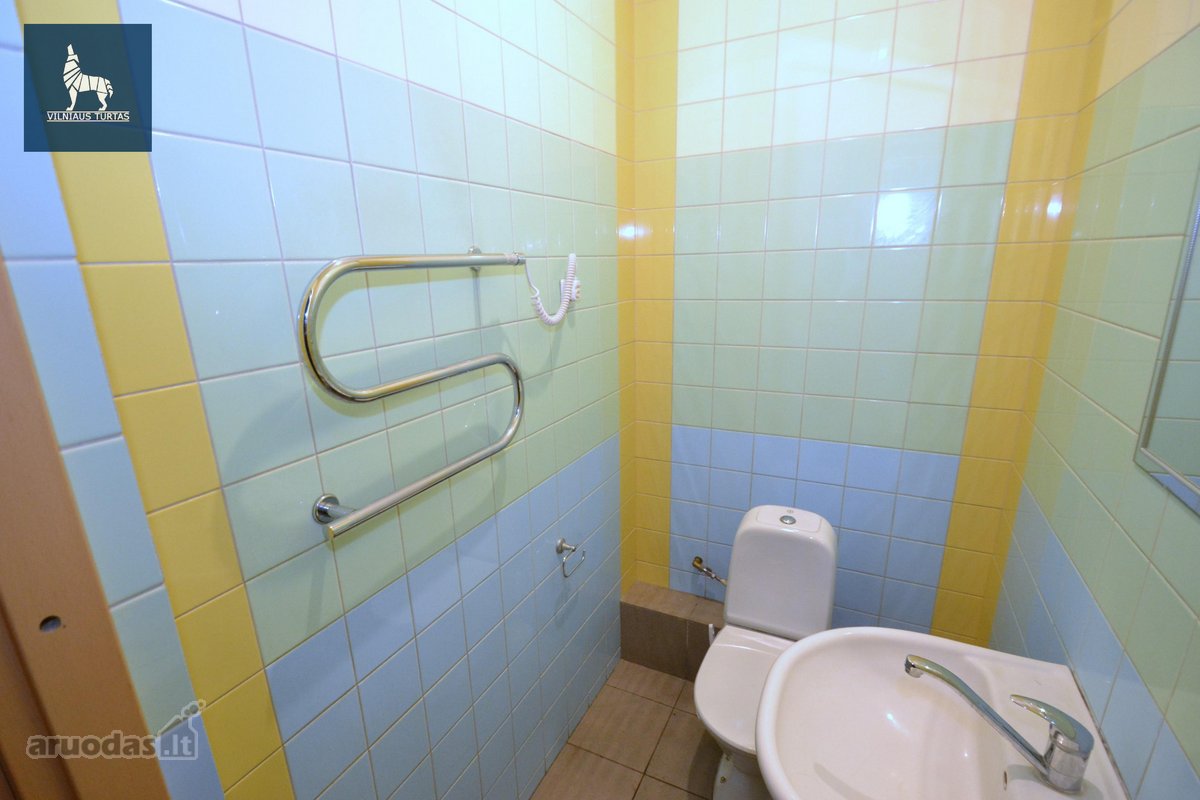 Išnuomojamos 121 m² Komercinės Patalpos - nuotraukos Nr. 10