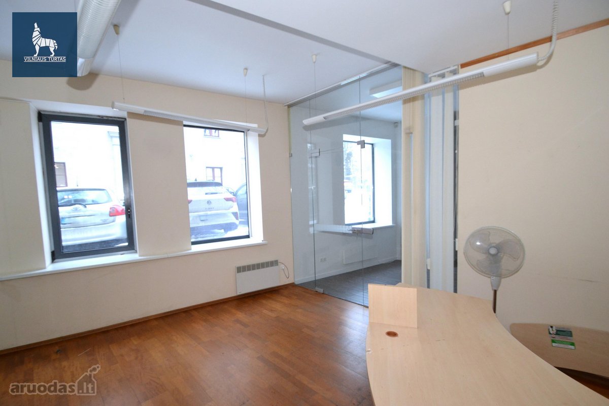 Išnuomojamos 121 m² Komercinės Patalpos - nuotraukos Nr. 15