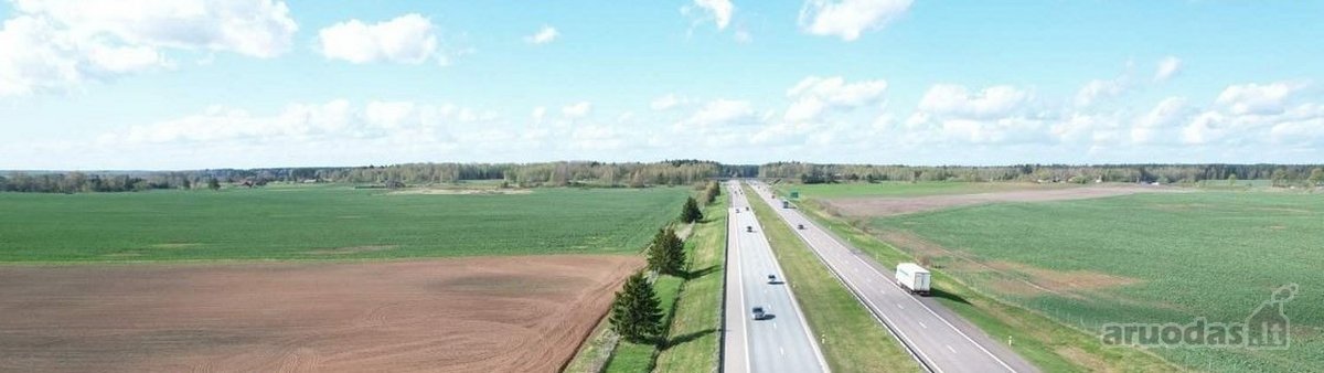 7,9 Ha Verslo Plėtros Teritorija Prie - nuotraukos Nr. 7