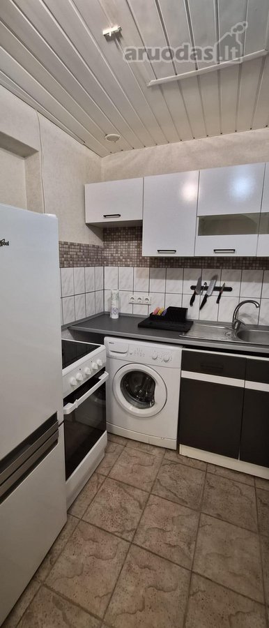 Sveiki, išnuomojamas 1 kambario butas ( 24kv) - nuotraukos Nr. 9