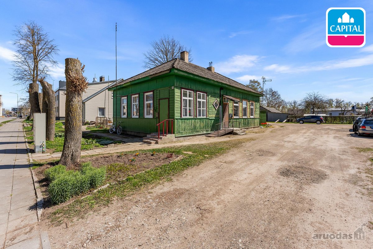 Parduodamas šviesus 1 kambario 29,11kv butas - nuotraukos Nr. 2