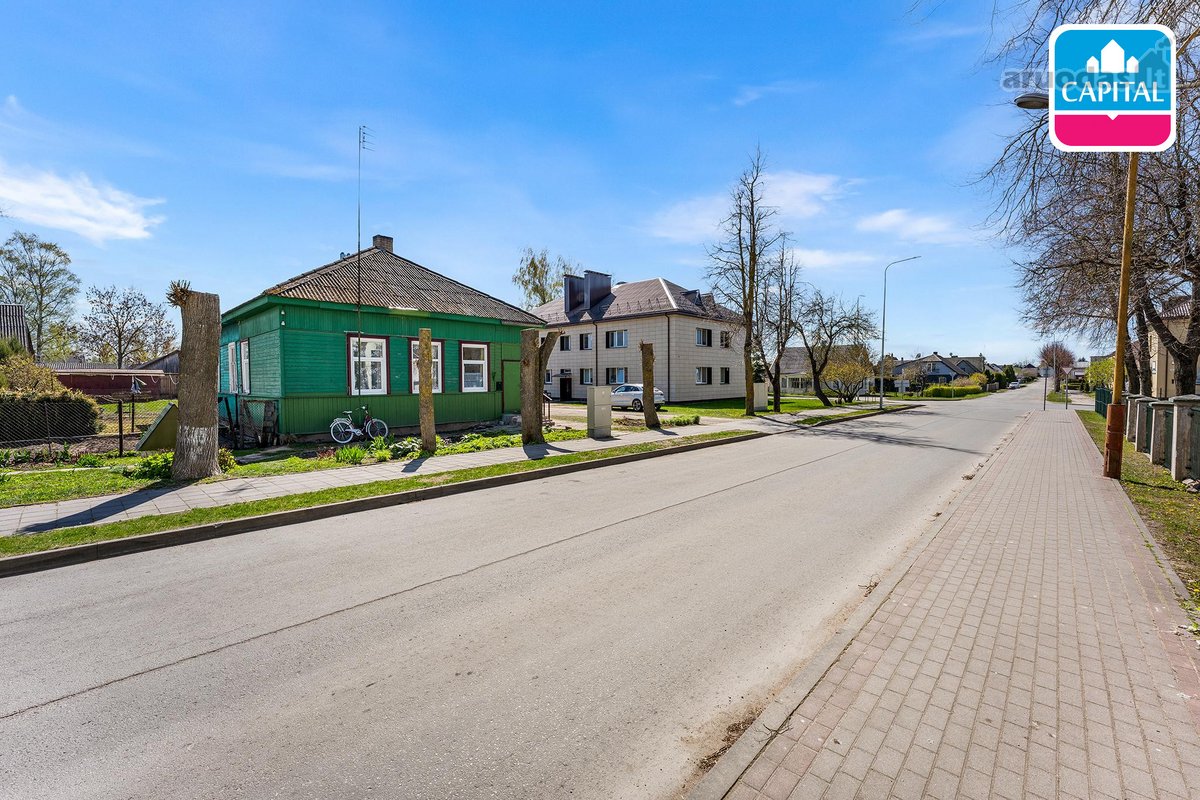 Parduodamas šviesus 1 kambario 29,11kv butas - nuotraukos Nr. 4