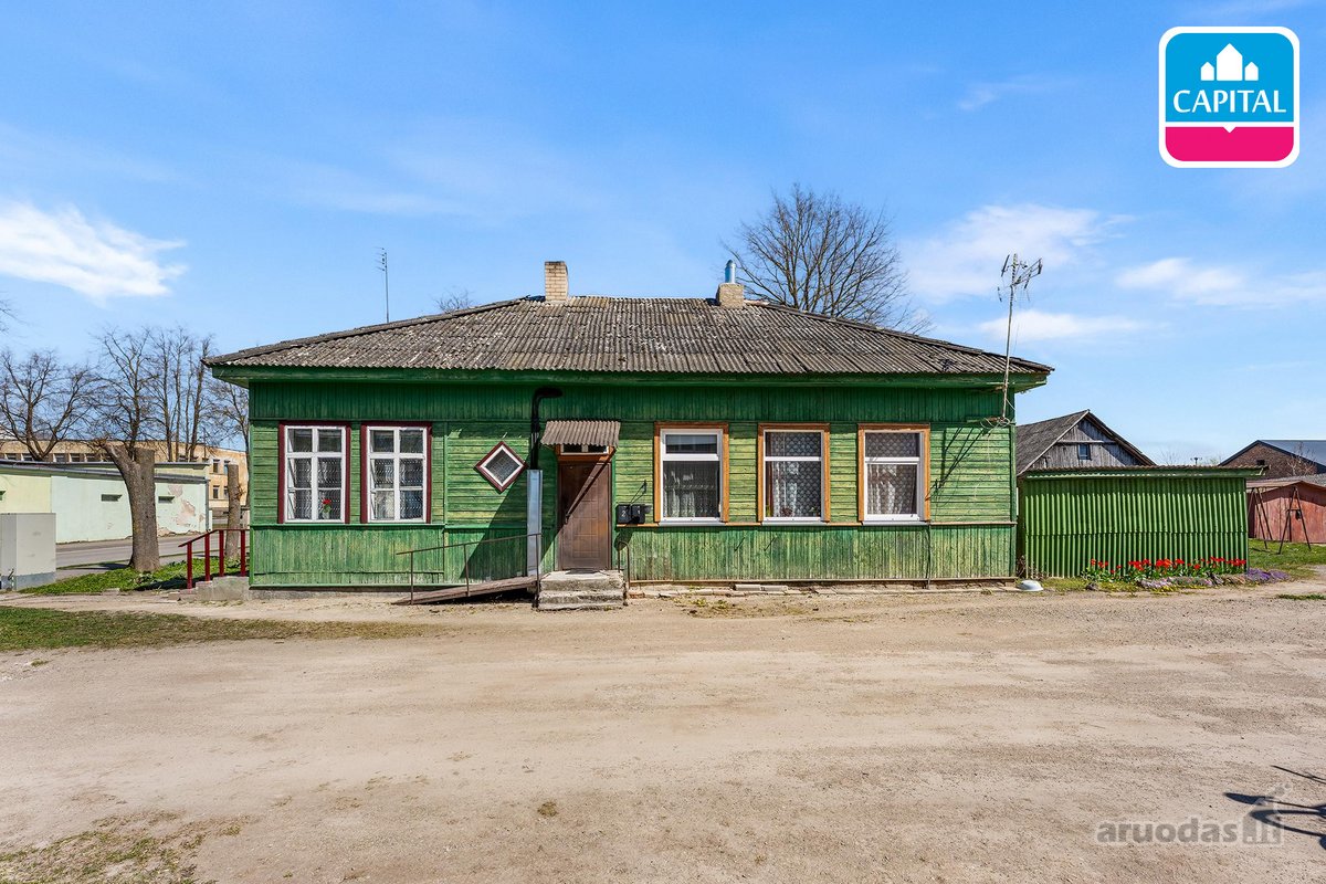 Parduodamas šviesus 1 kambario 29,11kv butas - nuotraukos Nr. 5