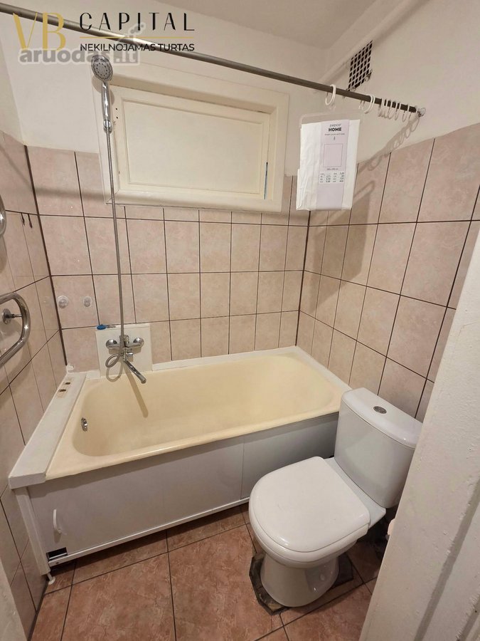 Renovuotame name išnuomojami 2 k. butai - nuotraukos Nr. 12