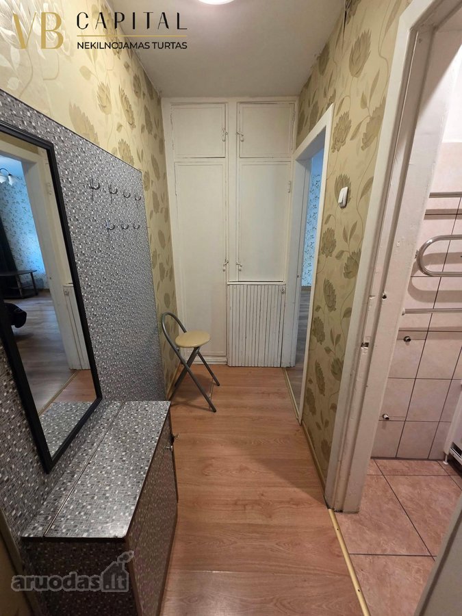 Renovuotame name išnuomojami 2 k. butai - nuotraukos Nr. 5
