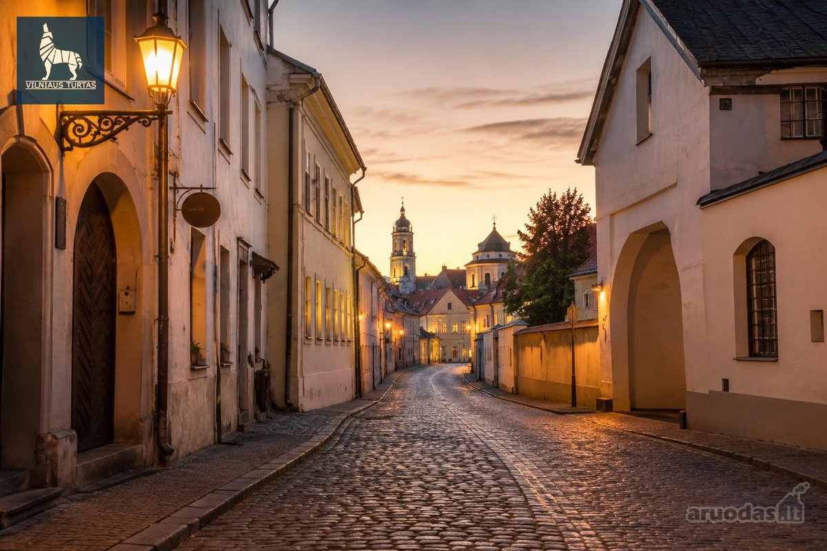 Parduodamos komercinės patalpos Vilniaus - nuotraukos Nr. 4