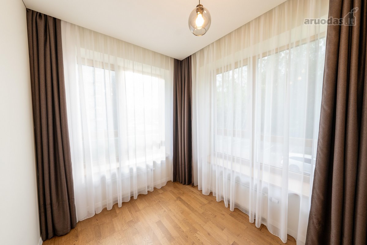 Parduodamas Pilnai Įrengtas 2 Kambarių Butas - nuotraukos Nr. 9