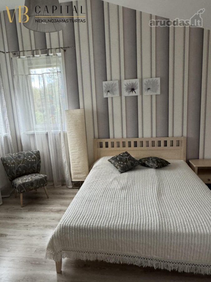 Iki pavasario išnuomojamas namas Ketvergiuose. - nuotraukos Nr. 16