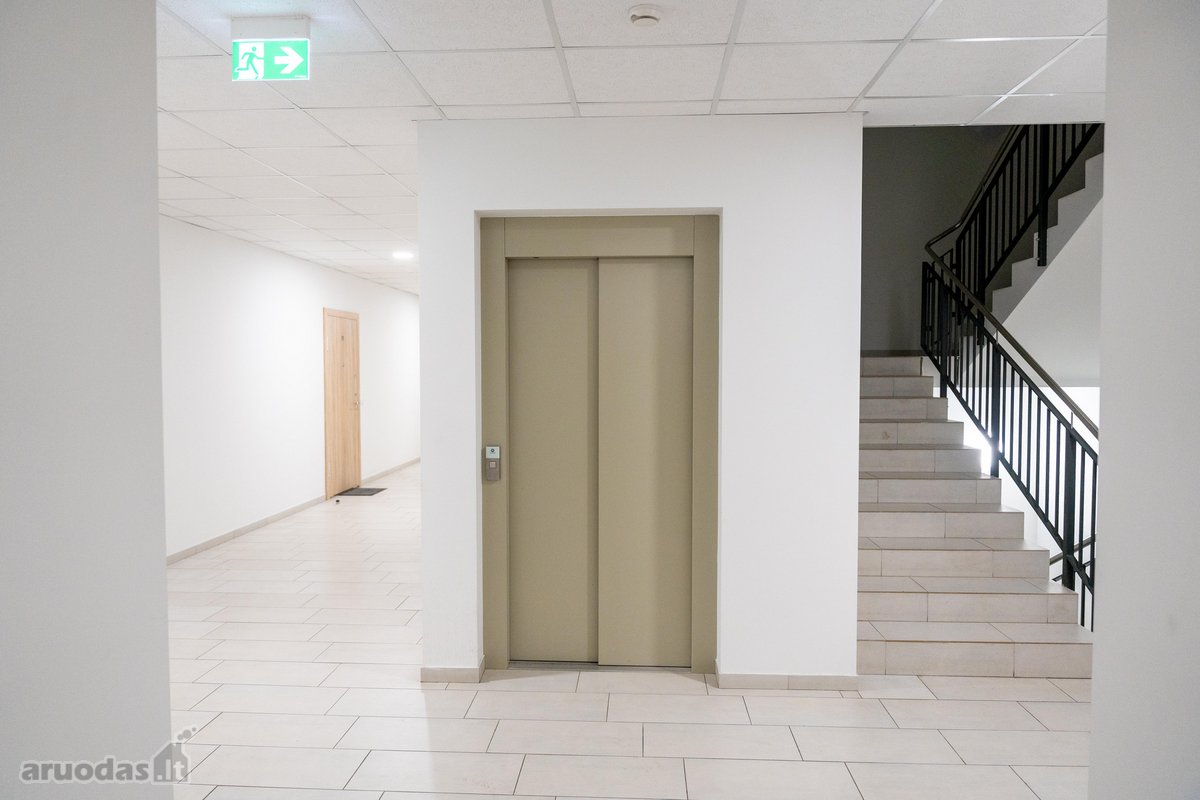 Parduodamas Pilnai Įrengtas 2 Kambarių Butas - nuotraukos Nr. 24
