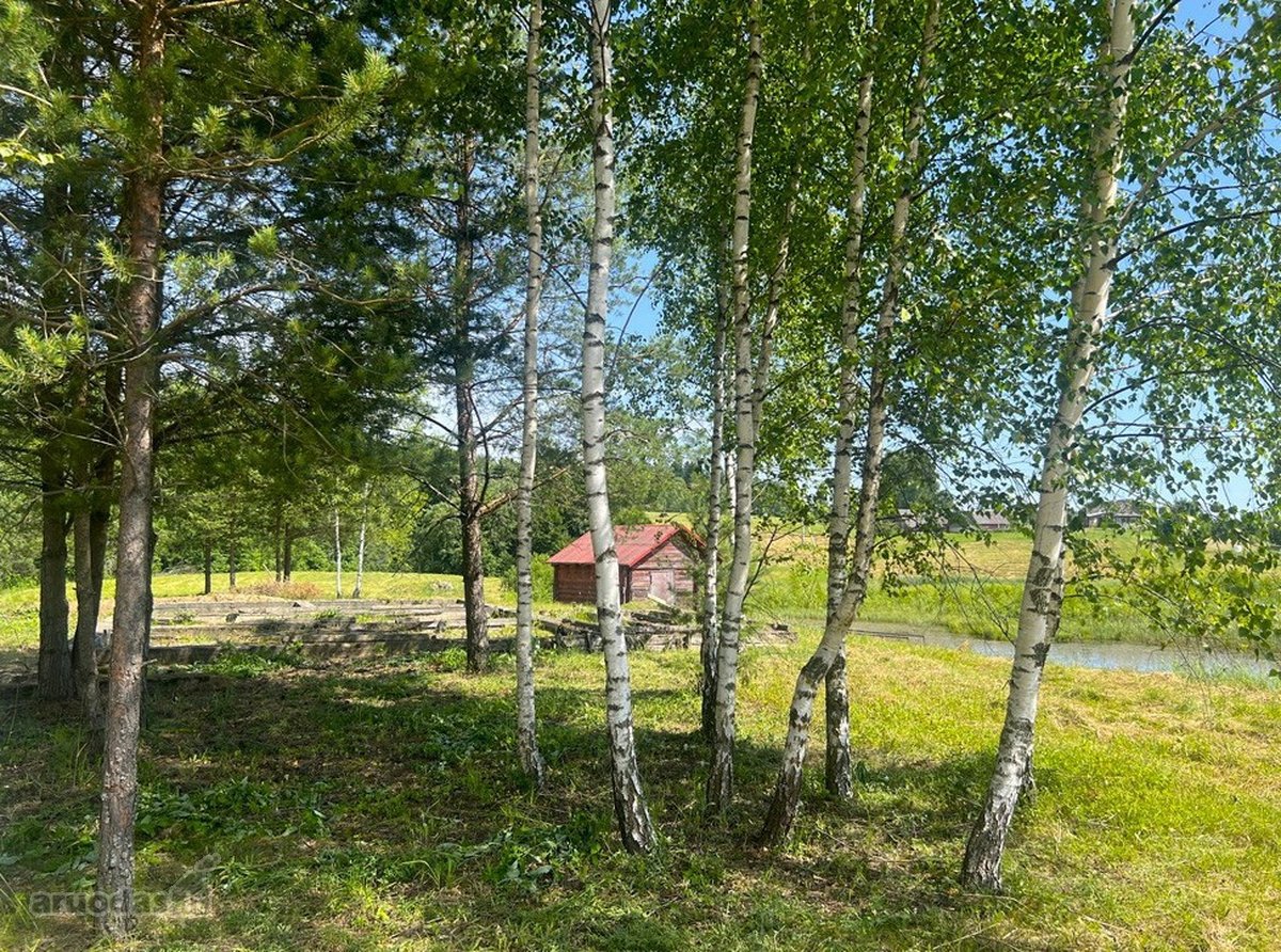 Erdvus Sklypas Su Dideliu Tvenkiniu, Pirtimi - nuotraukos Nr. 18