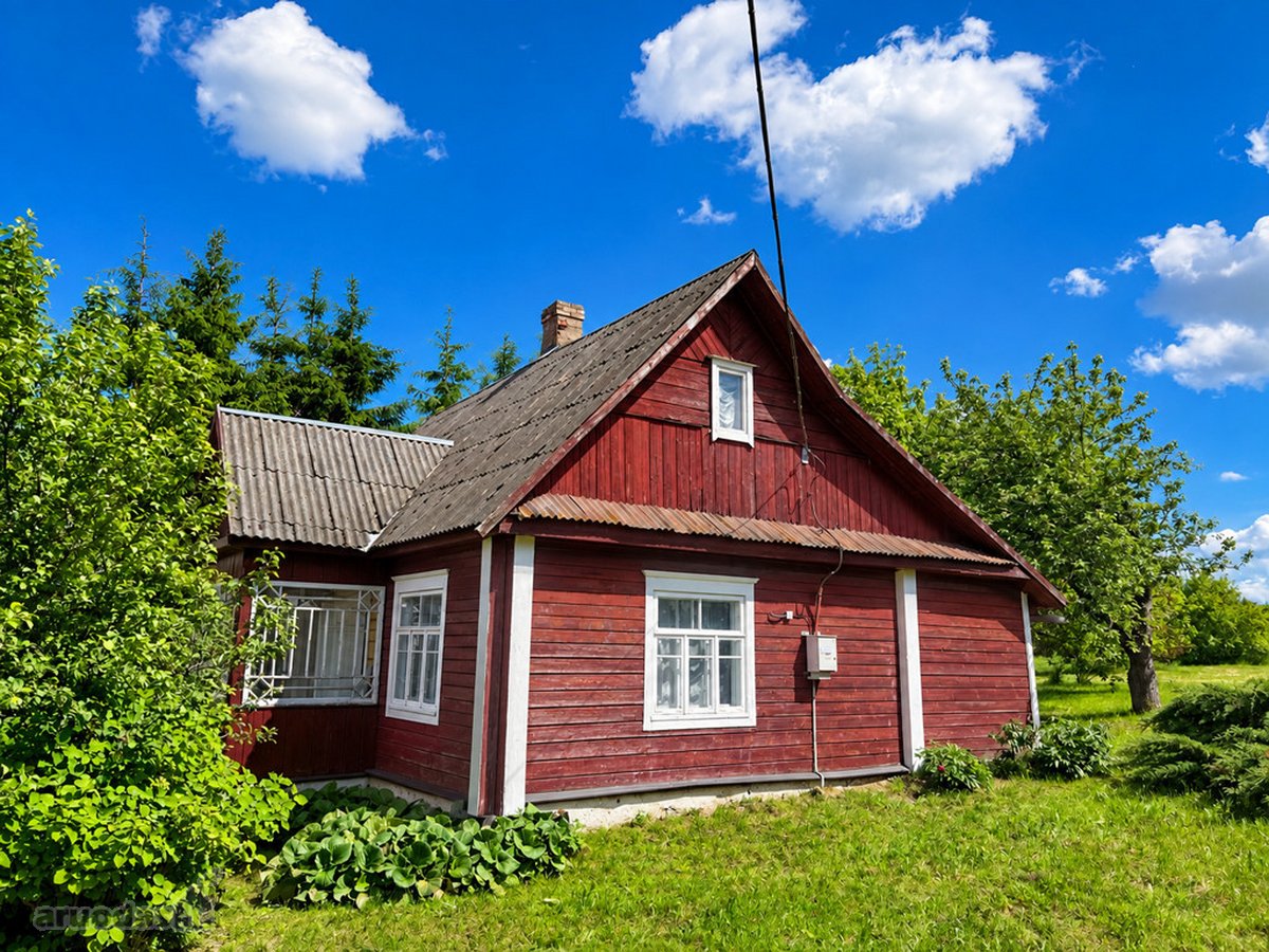 Tvarkinga, Jauki Sodyba Kalvų Ir Miškų - nuotraukos Nr. 2
