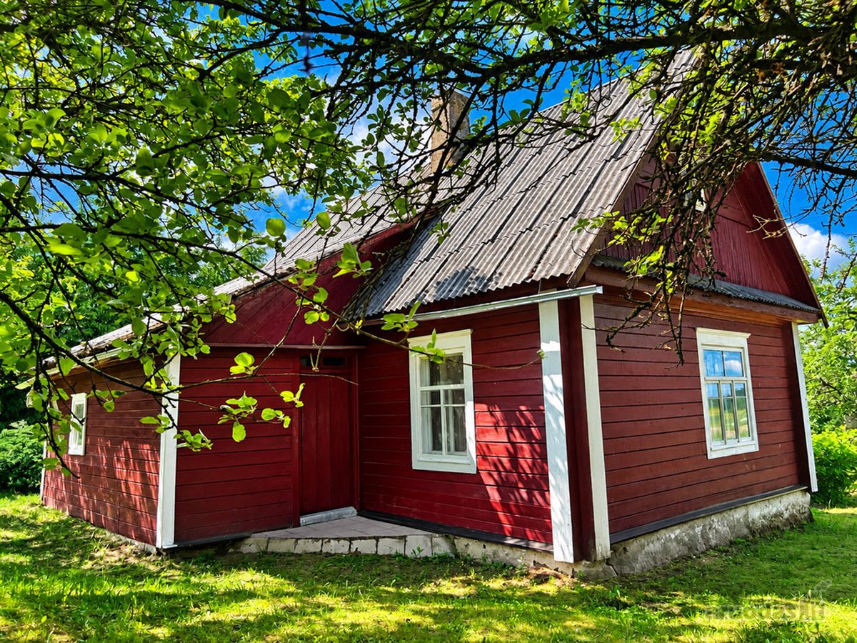 Tvarkinga, Jauki Sodyba Kalvų Ir Miškų - nuotraukos Nr. 3