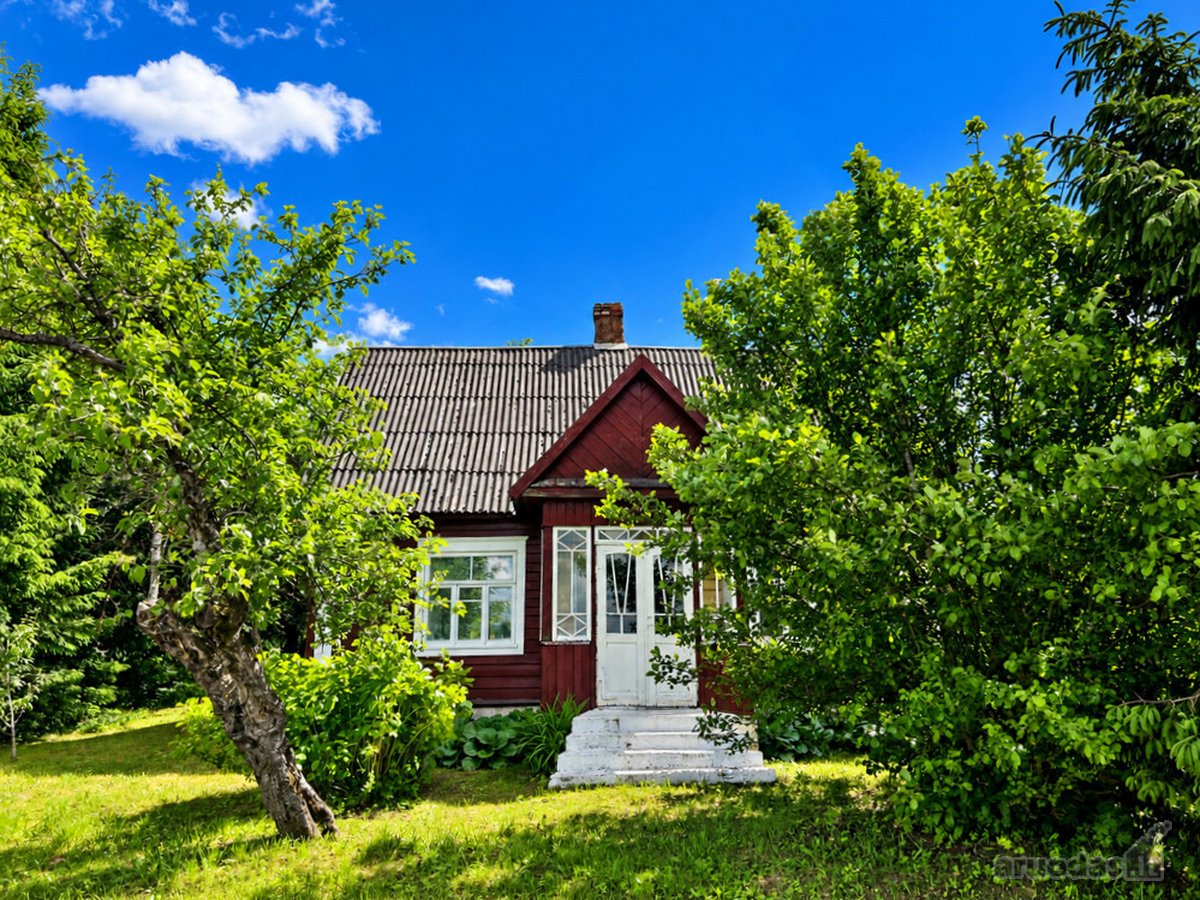 Tvarkinga, Jauki Sodyba Kalvų Ir Miškų - nuotraukos Nr. 5
