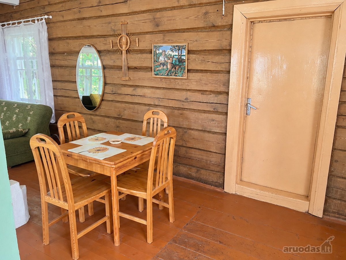 Tvarkinga, Jauki Sodyba Kalvų Ir Miškų - nuotraukos Nr. 13