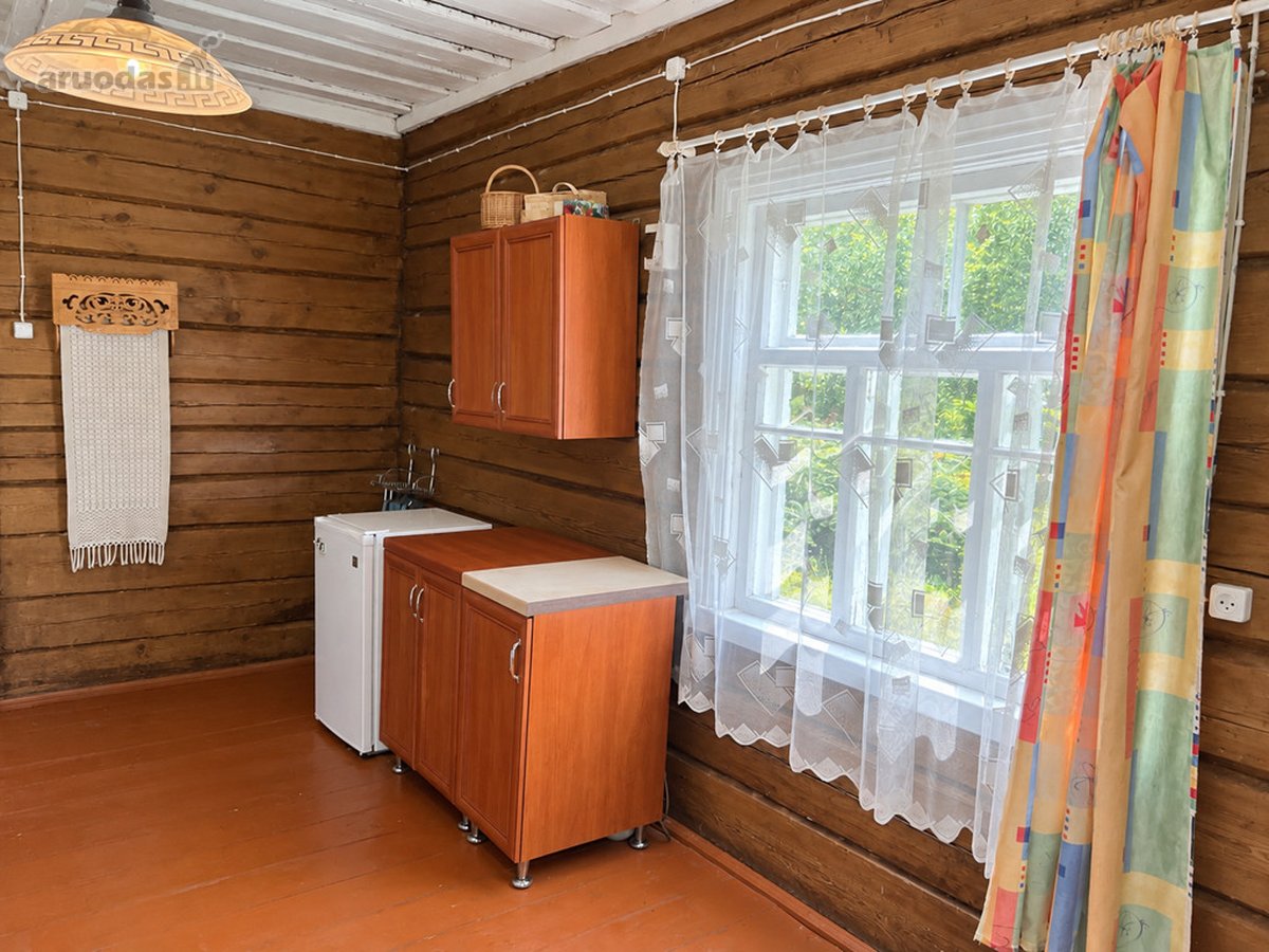 Tvarkinga, Jauki Sodyba Kalvų Ir Miškų - nuotraukos Nr. 15