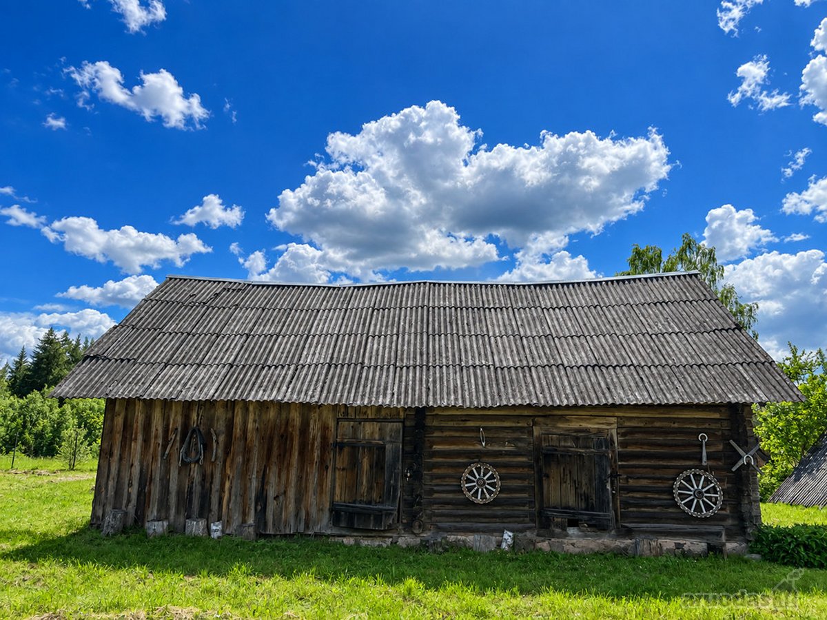 Tvarkinga, Jauki Sodyba Kalvų Ir Miškų - nuotraukos Nr. 20