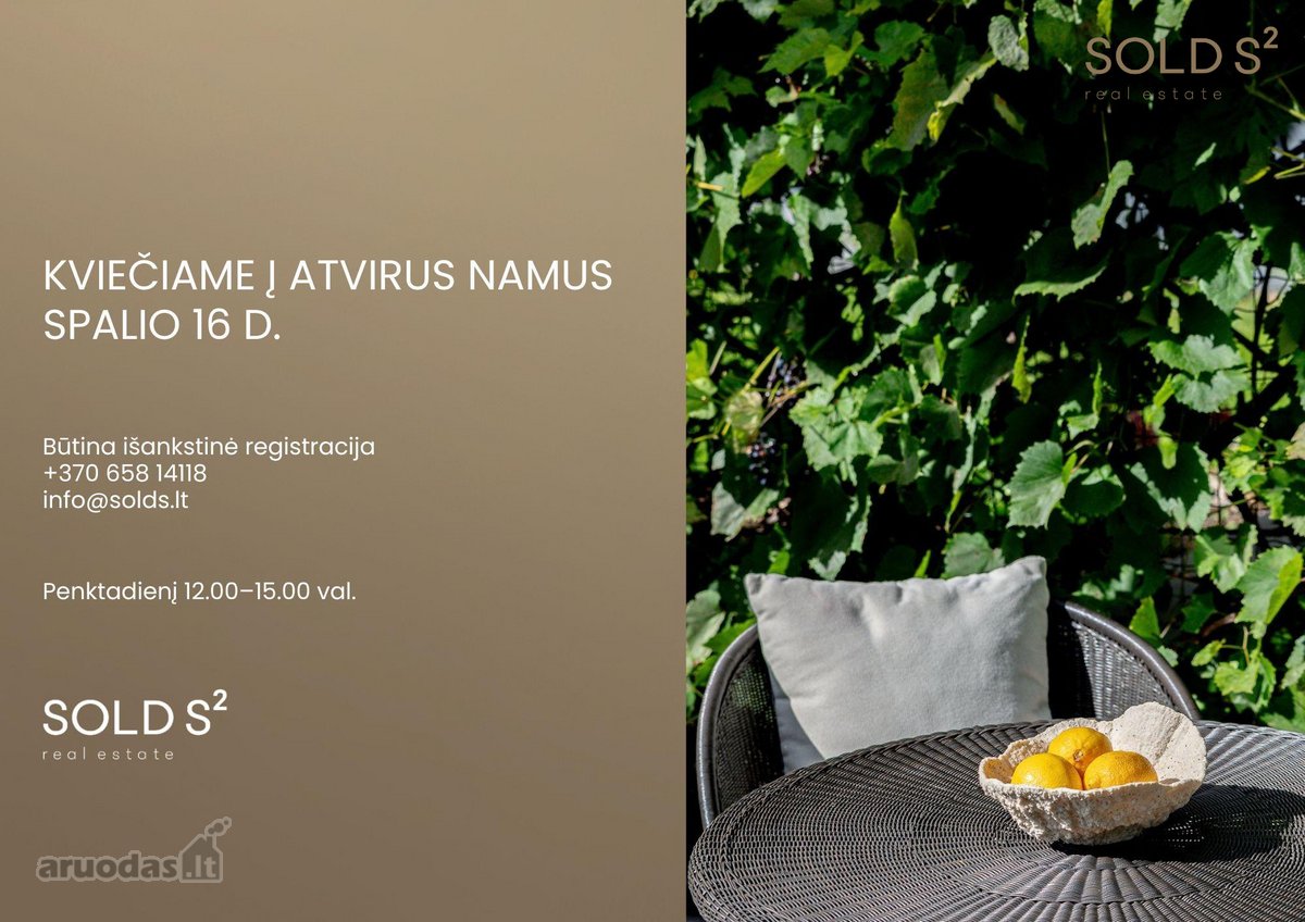 Kviečiame Į Atvirus Namus Spalio 16 d. - nuotraukos Nr. 2