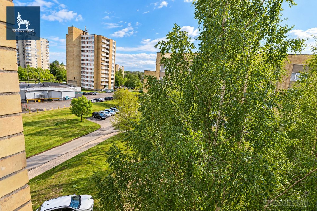 Tvarkingas Ir Suremontuotas Kambarys - nuotraukos Nr. 2