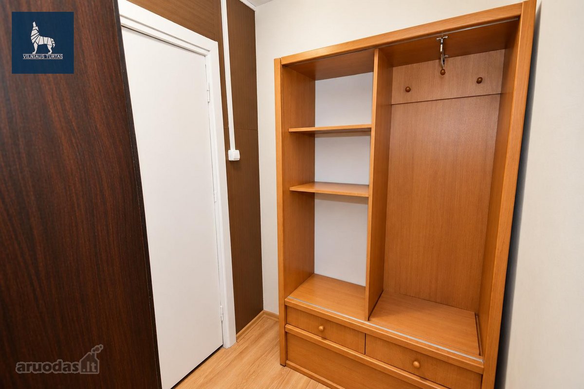 Tvarkingas Ir Suremontuotas Kambarys - nuotraukos Nr. 12