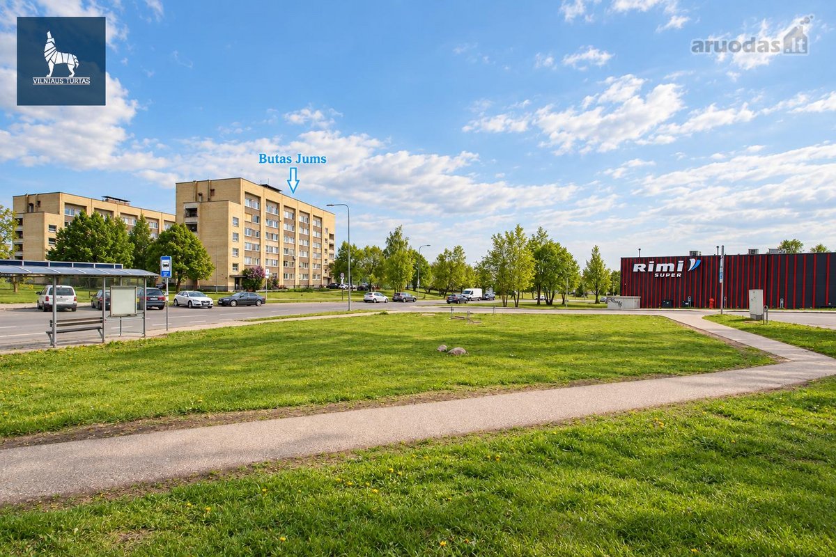 Tvarkingas Ir Suremontuotas Kambarys - nuotraukos Nr. 13