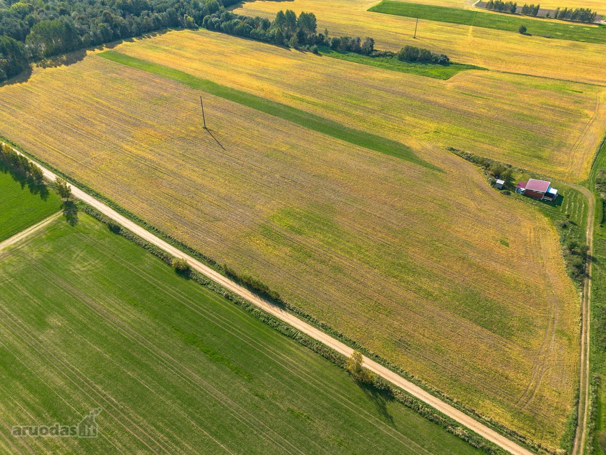Parduodamas 24 Arų Namų Valdos Sklypas - nuotraukos Nr. 12