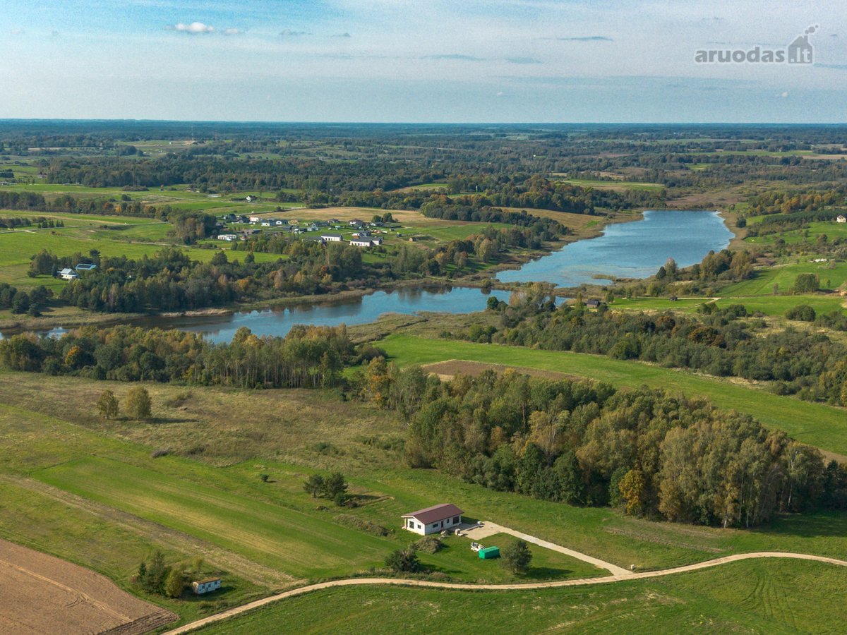 Parduodamas 24 Arų Namų Valdos Sklypas - nuotraukos Nr. 14