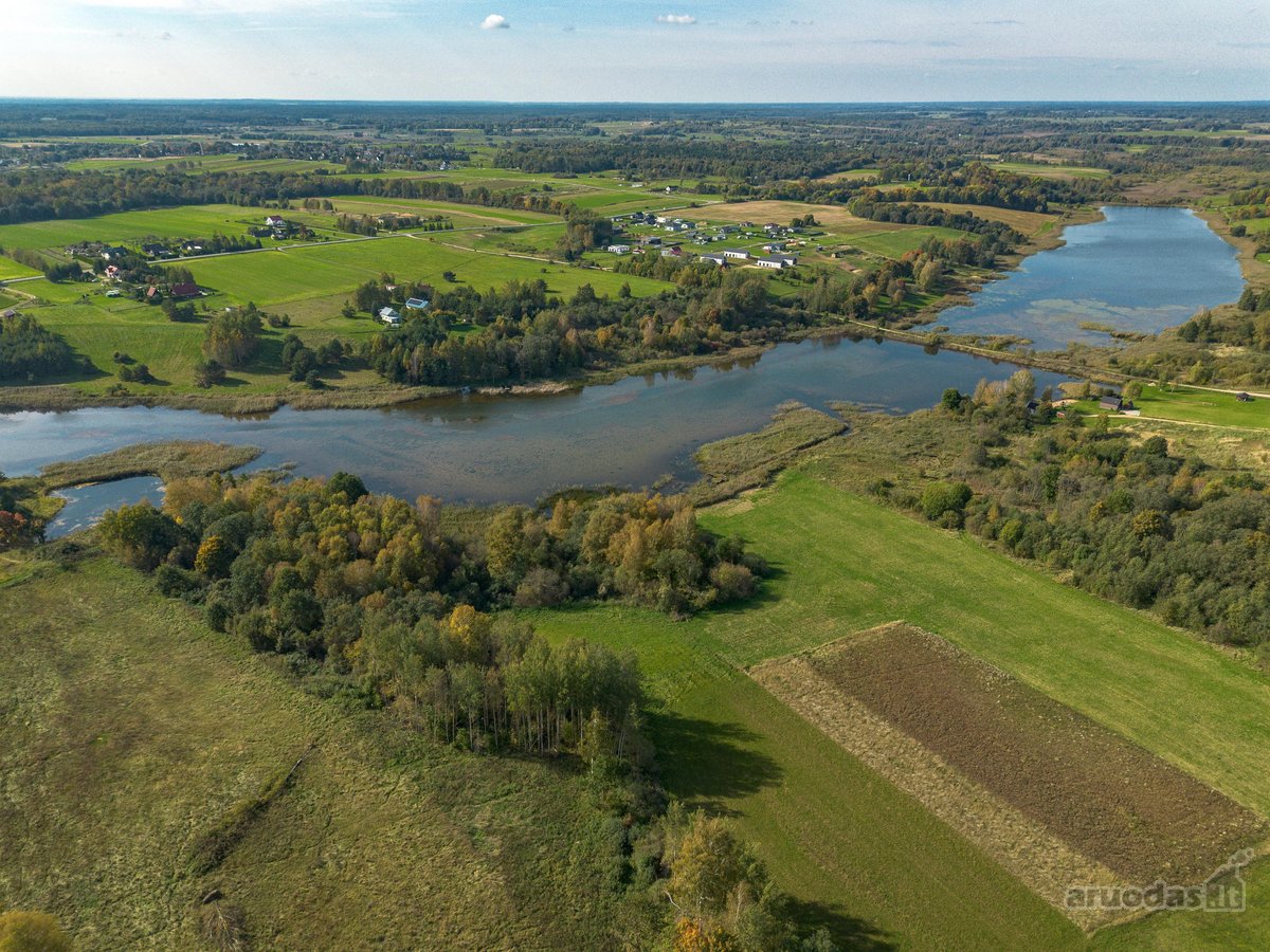 Parduodamas 24 Arų Namų Valdos Sklypas - nuotraukos Nr. 17