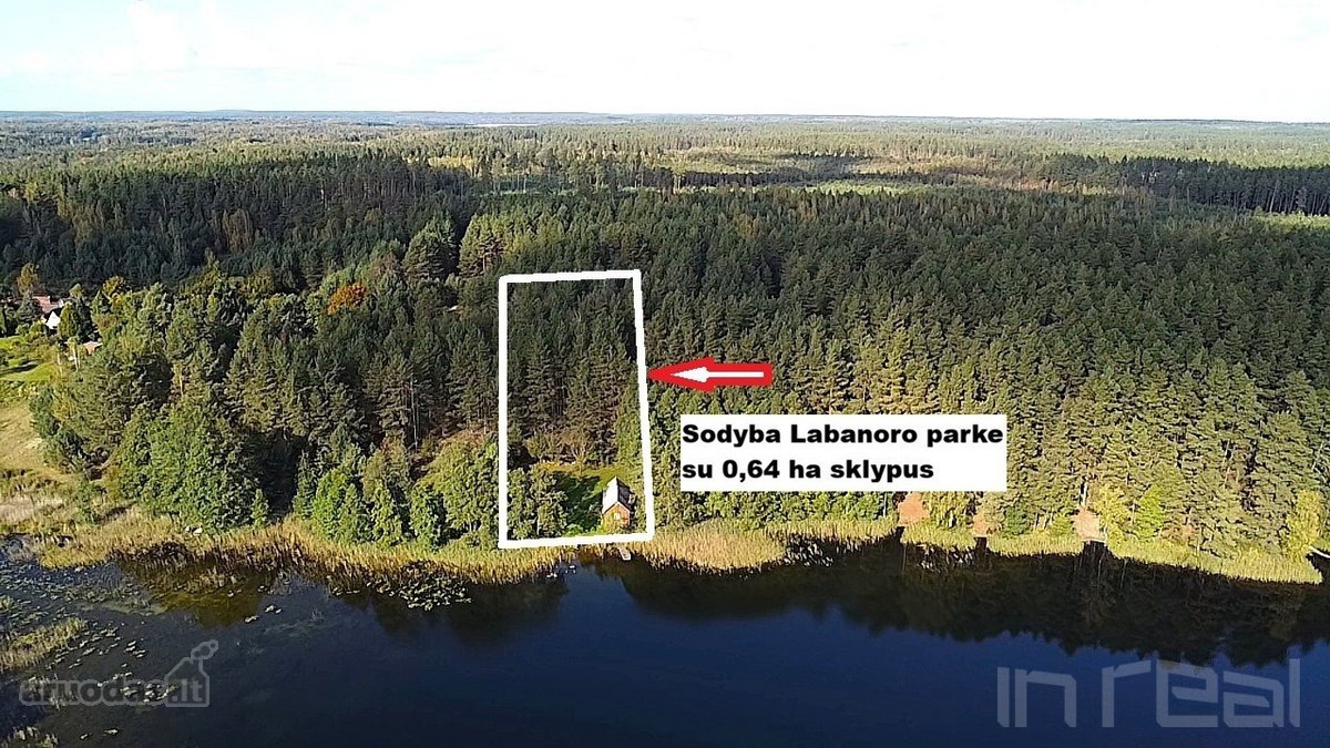 Išskirtinė Sodyba Prie Rašio Ežero – - nuotraukos Nr. 2