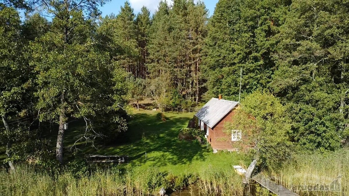 Išskirtinė Sodyba Prie Rašio Ežero – - nuotraukos Nr. 12