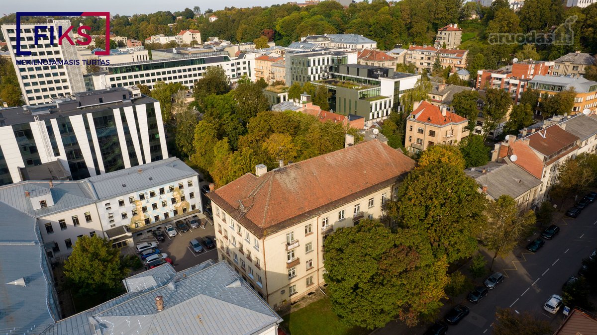 Parduodama Visa Gyvenamojo Pastato Mansarda - nuotraukos Nr. 4