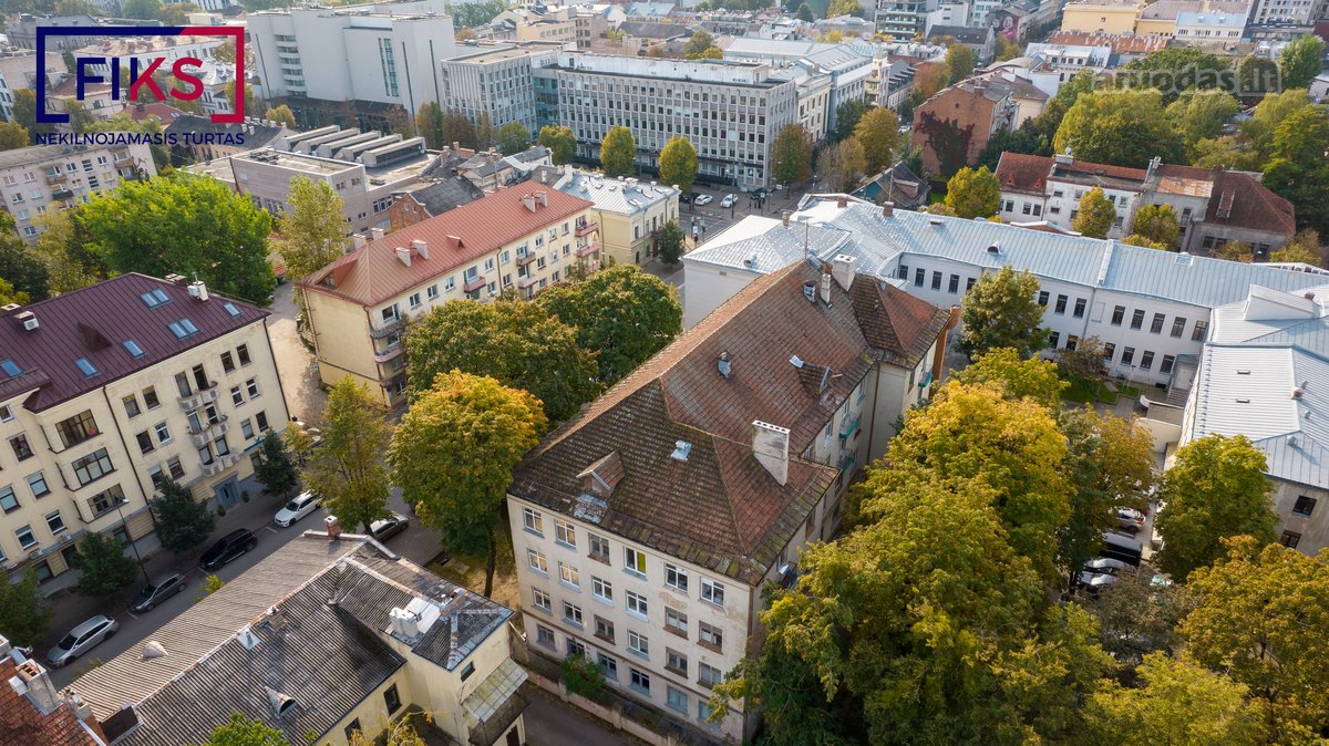 Parduodama Visa Gyvenamojo Pastato Mansarda - nuotraukos Nr. 16