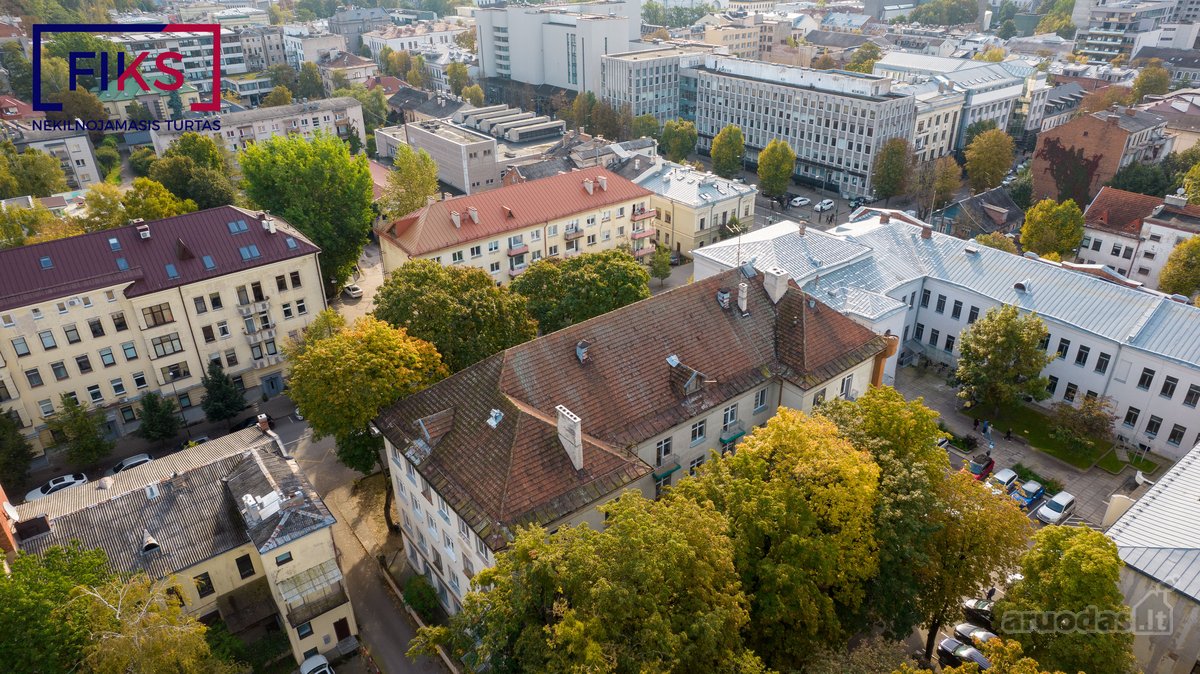 Parduodama Visa Gyvenamojo Pastato Mansarda - nuotraukos Nr. 17