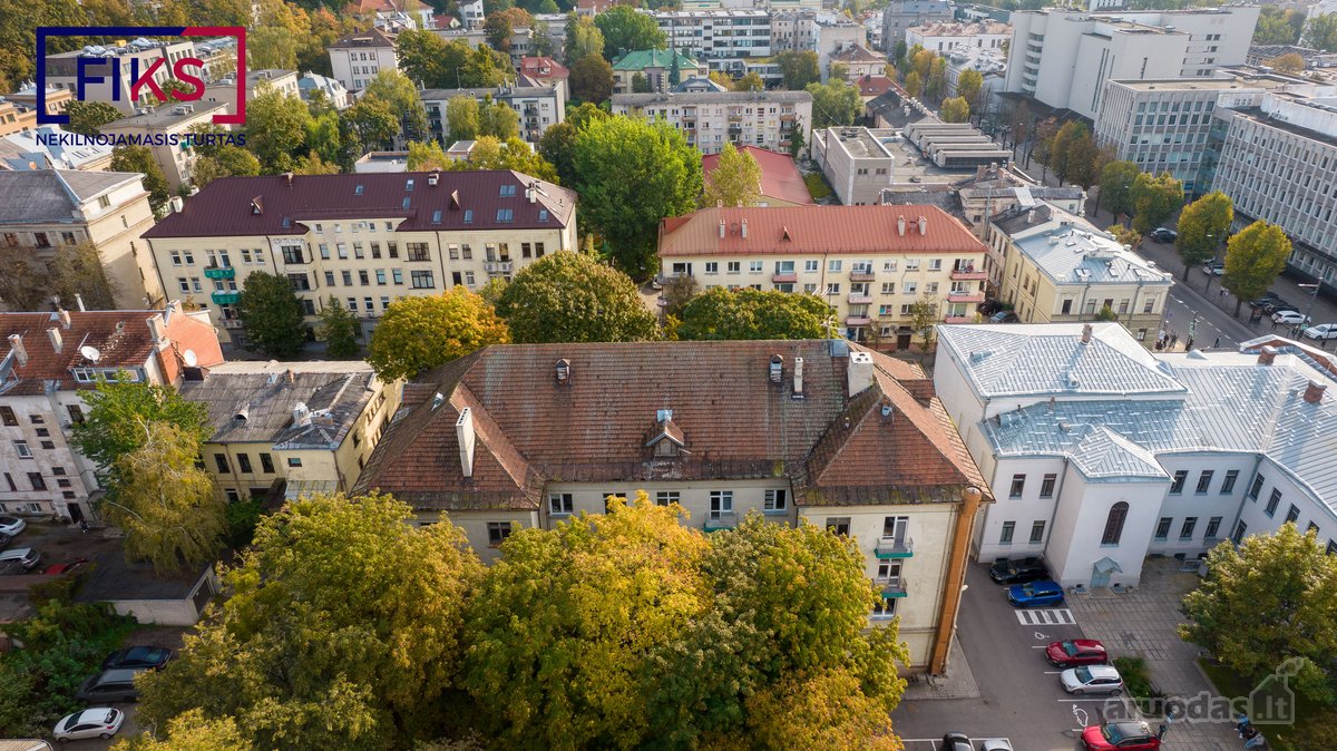 Parduodama Visa Gyvenamojo Pastato Mansarda - nuotraukos Nr. 18