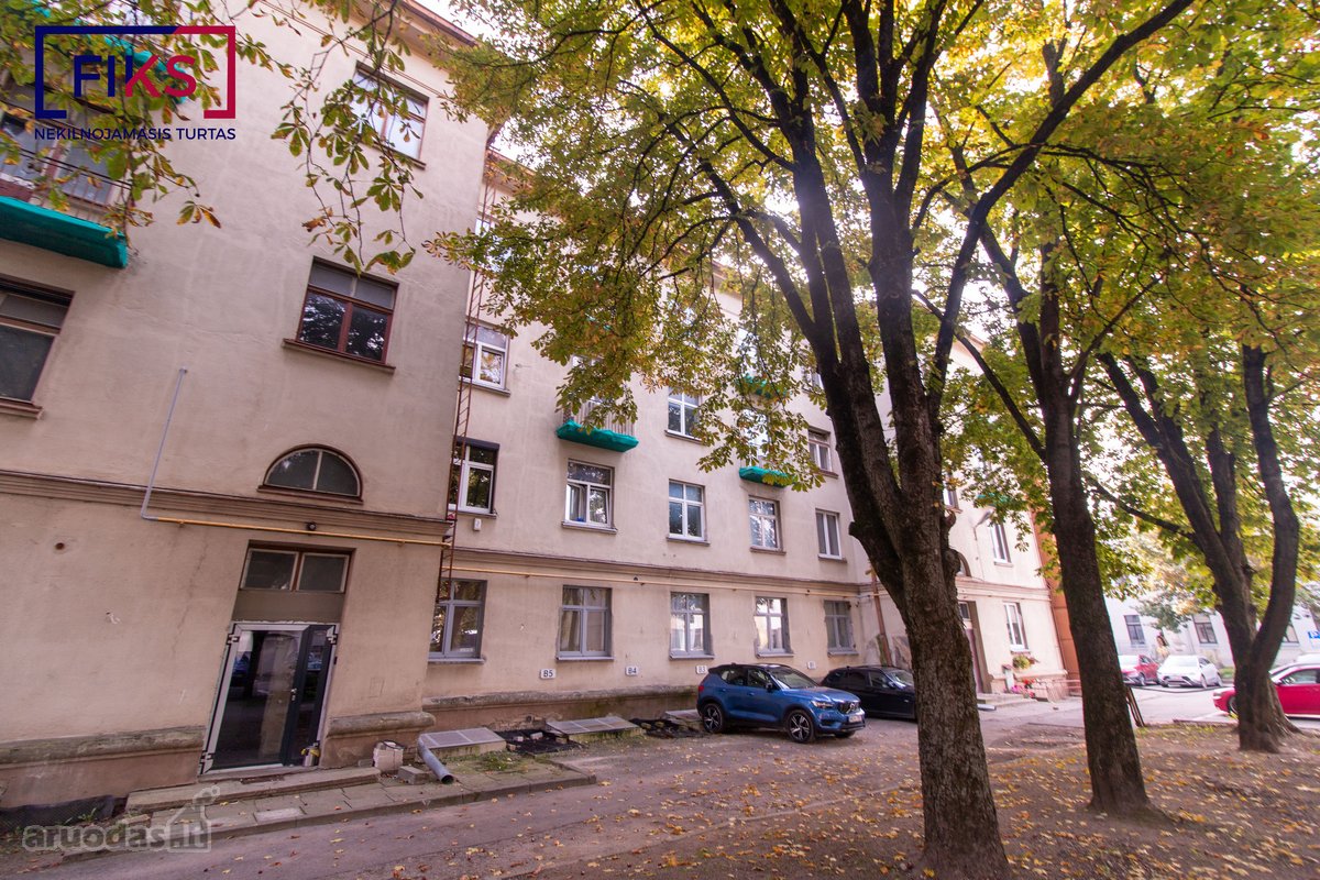 Parduodama Visa Gyvenamojo Pastato Mansarda - nuotraukos Nr. 12