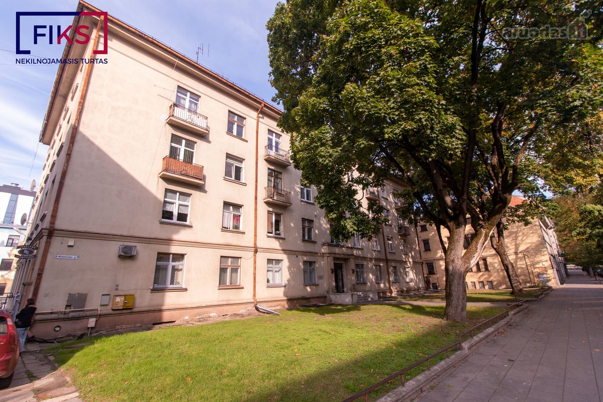Parduodama Visa Gyvenamojo Pastato Mansarda - nuotraukos Nr. 13