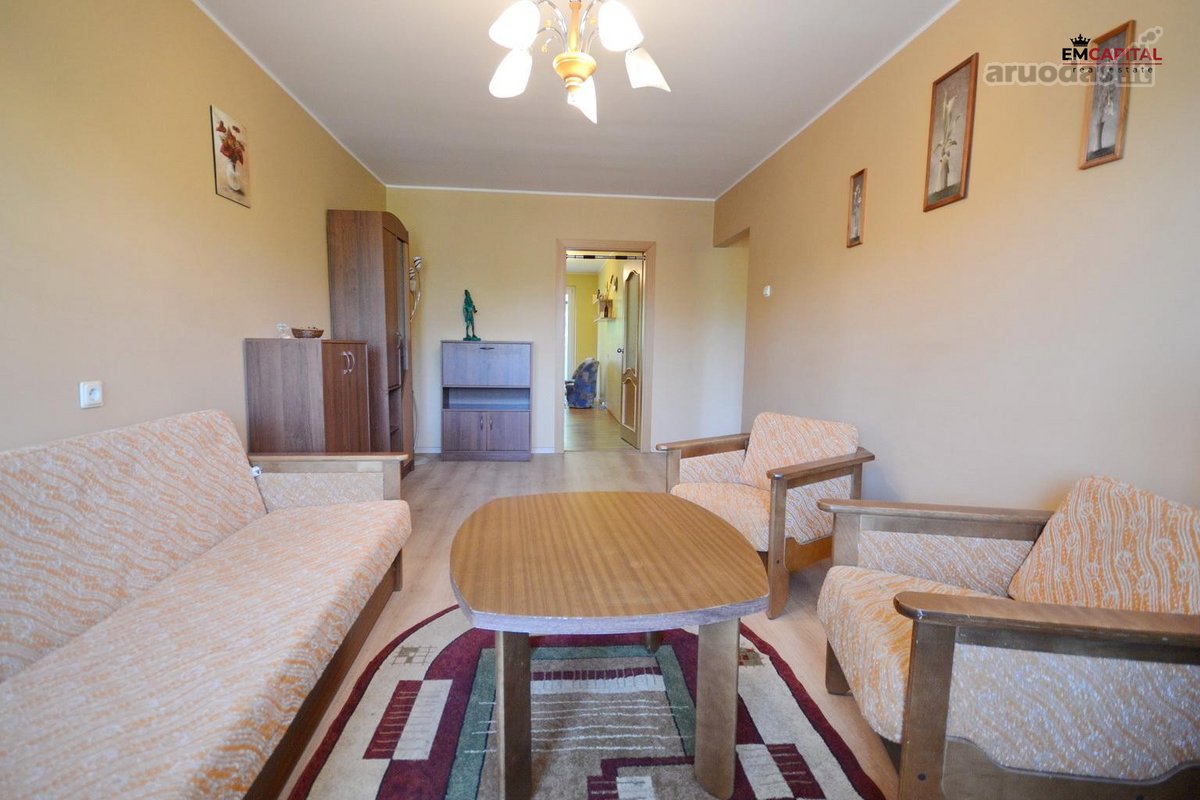 Nuomojamas suremontuotas 2k Butas Žirmūnuose, - nuotraukos Nr. 4