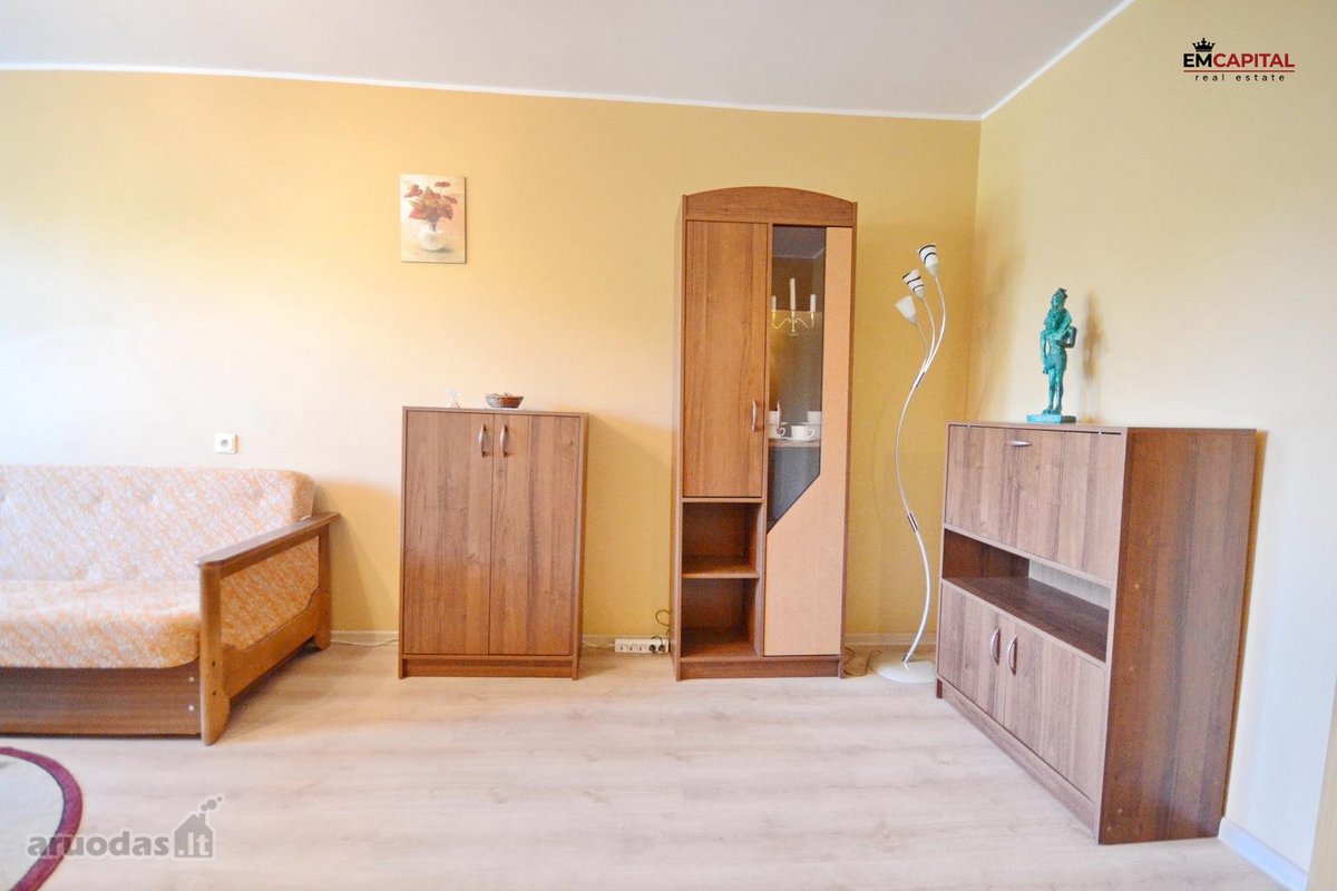 Nuomojamas suremontuotas 2k Butas Žirmūnuose, - nuotraukos Nr. 5