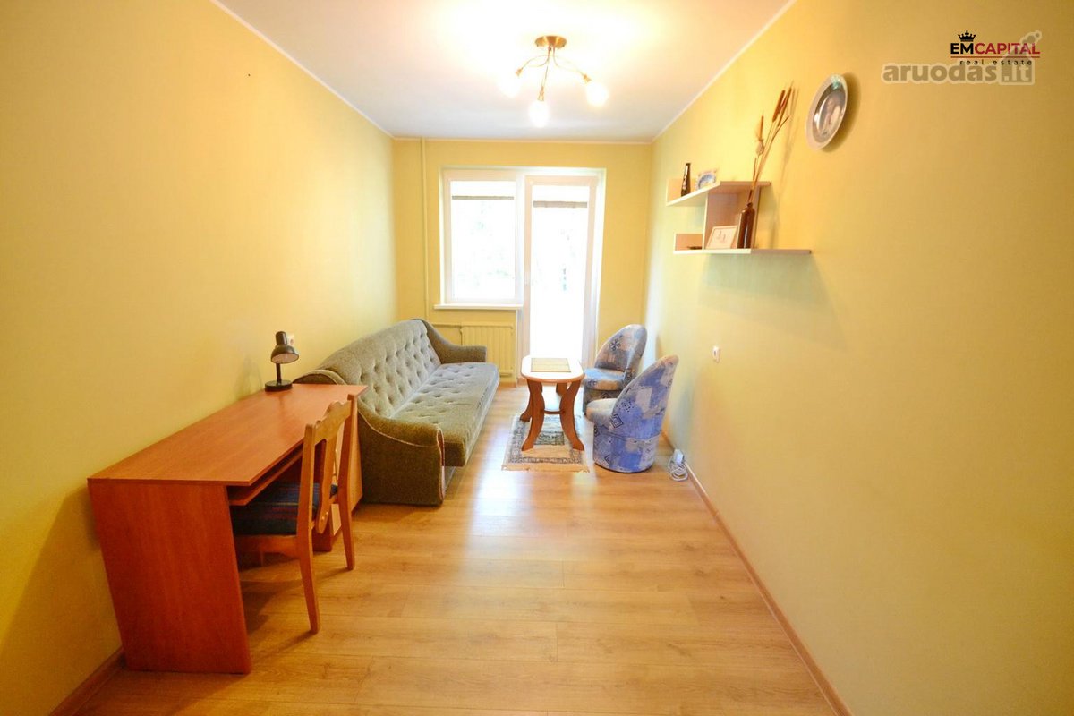 Nuomojamas suremontuotas 2k Butas Žirmūnuose, - nuotraukos Nr. 6