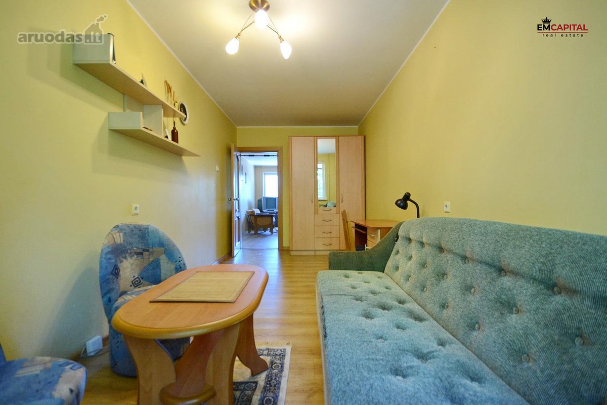 Nuomojamas suremontuotas 2k Butas Žirmūnuose, - nuotraukos Nr. 7