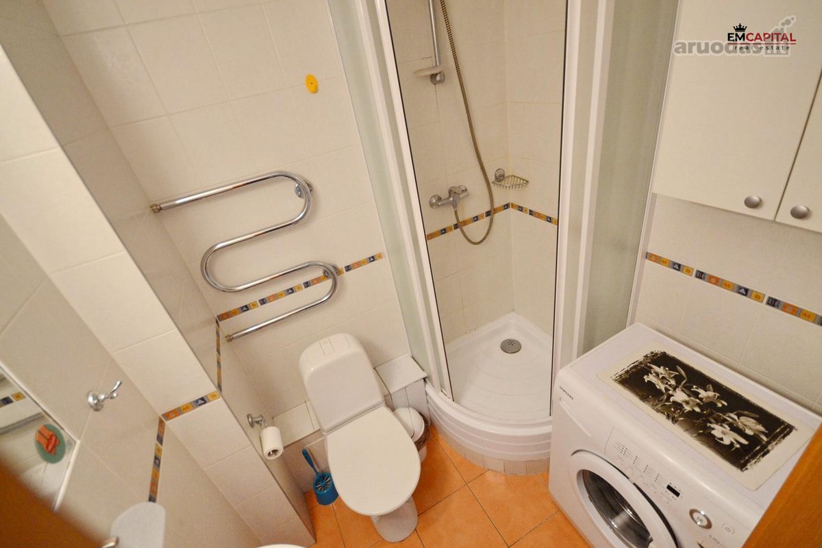Nuomojamas suremontuotas 2k Butas Žirmūnuose, - nuotraukos Nr. 9