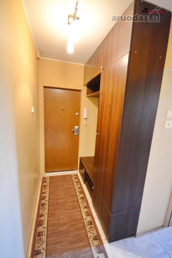 Nuomojamas suremontuotas 2k Butas Žirmūnuose, - nuotraukos Nr. 10