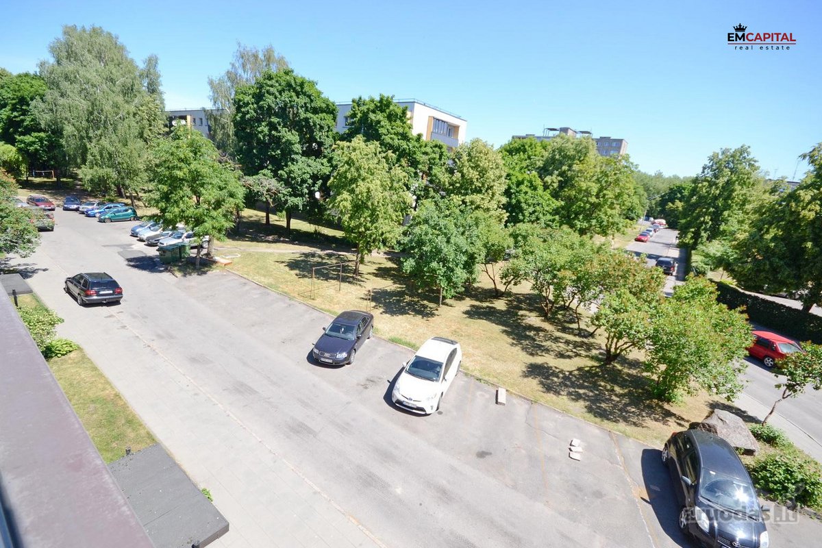 Nuomojamas suremontuotas 2k Butas Žirmūnuose, - nuotraukos Nr. 13
