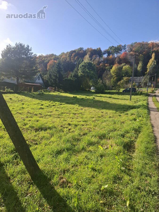 Parduodamas 5,95 a sklypas Kaune, Vytėnuose, - nuotraukos Nr. 3