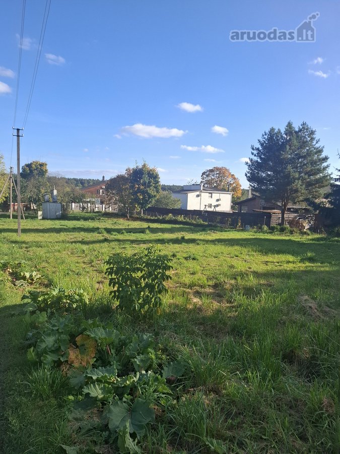 Parduodamas 5,95 a sklypas Kaune, Vytėnuose, - nuotraukos Nr. 4