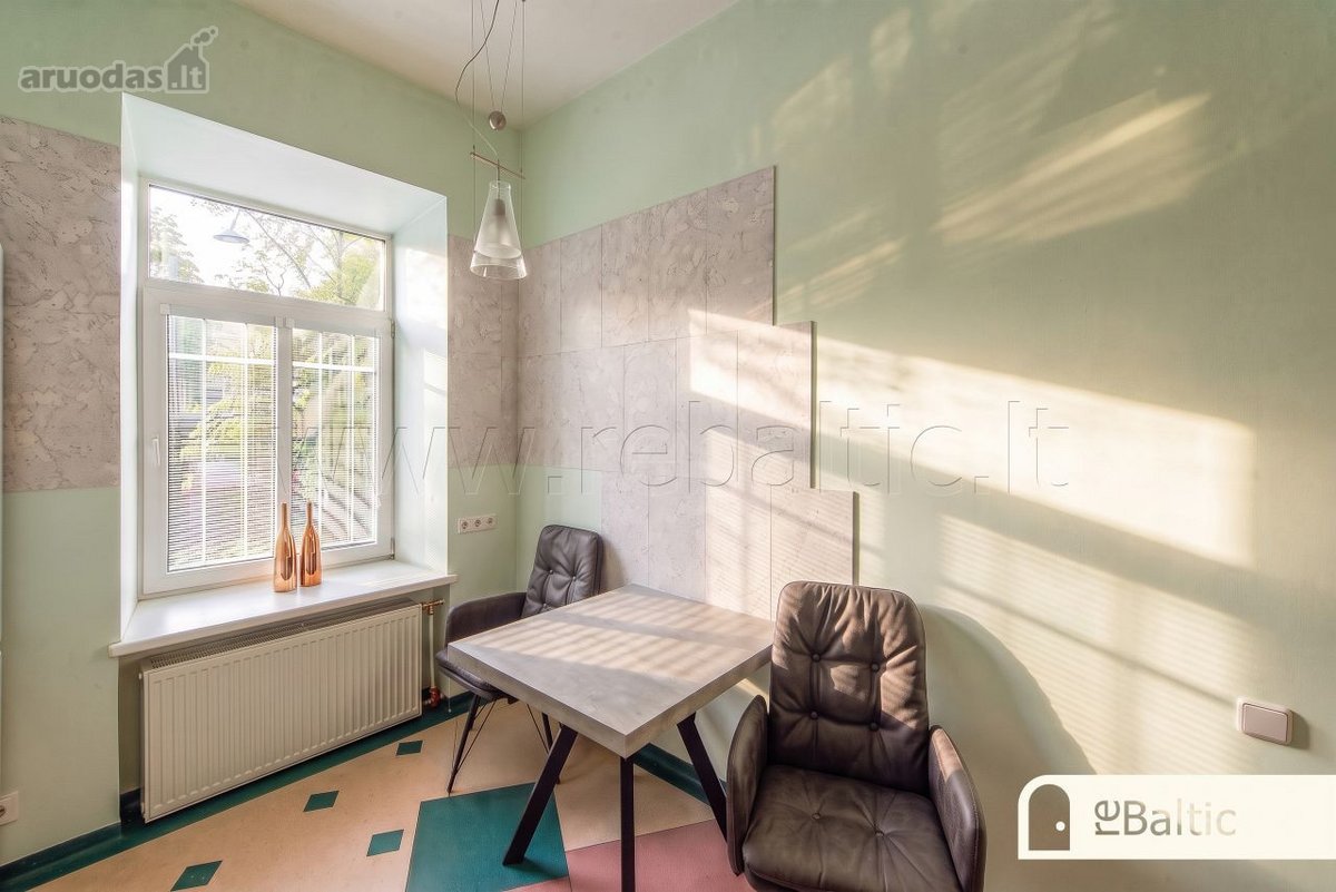Išnuomojamas suremontuotas 2 kambarių butas - nuotraukos Nr. 7