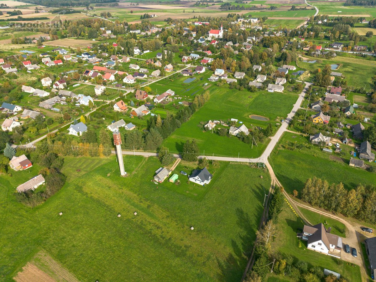 Parduodamas 29 Arų Namų Valdos Sklypas - nuotraukos Nr. 6