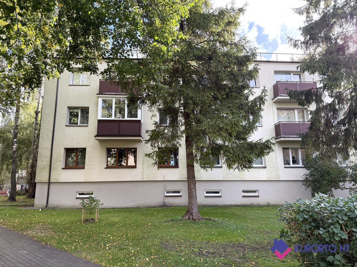 2 kambarių butas Vytauto g. Palangoje - nuotraukos Nr. 26