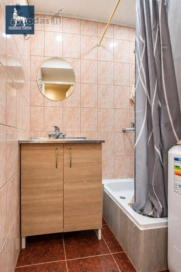 Parduodamas 1 Kambario Butas Naujamiestyje – - nuotraukos Nr. 7
